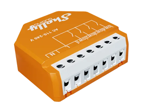 ShellySHELLY QUIBINO WAVE I4Controllers