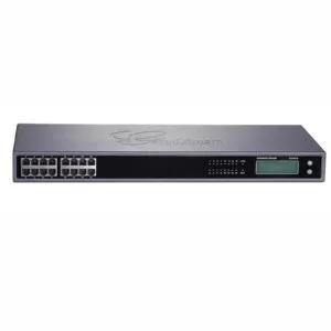 Grandstream16 PORT FXS ANALOGUE VOIP GATEWAYIP Telephony & Unified Comms