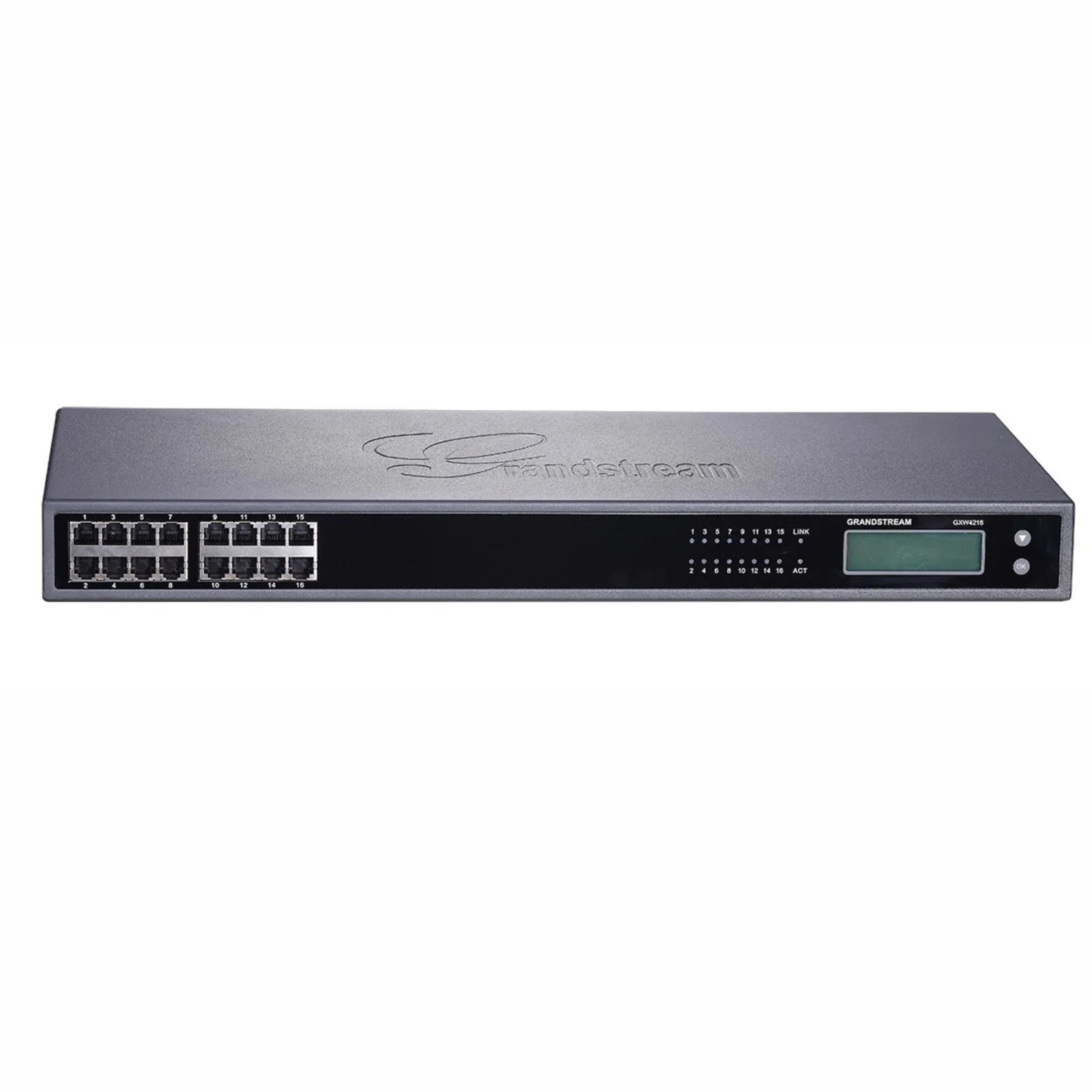Grandstream16 PORT FXS ANALOGUE VOIP GATEWAYIP Telephony & Unified Comms