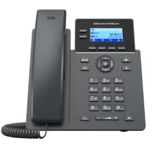 Grandstream2 LINES 4 SIP ACCOUNTS HIGHER END Wi-FiIP Telephony & Unified Comms