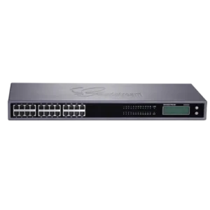 Grandstream24 PORT FXS ANALOGUE VOIP GATEWAYIP Telephony & Unified Comms