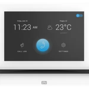 Axis2N INDOOR VIEW WI-FI WHITEIP Telephony & Unified Comms