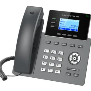 Grandstream3 LINES 6 SIP ACCOUNTSIP Telephony & Unified Comms