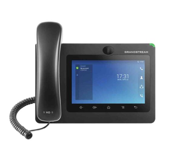 ANDROID BASED VIDEO IP PHONE 7