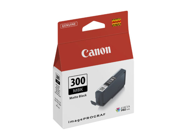 CANON INK TANK PFI-300MBK MATTE BLACK FOR PRO-300