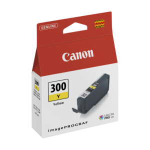 CANON INK TANK PFI-300Y YELLOW FOR PRO-300