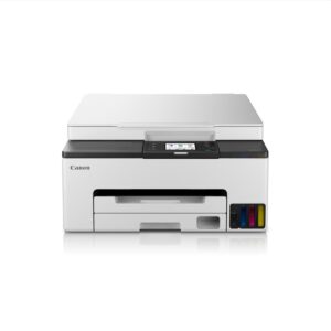 CANON MAXIFY GX1060 MEGATANK SMALL OFFICE PRINT COPY SCAN ADF A4 CISS MFP