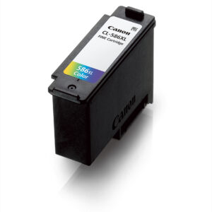 Canon PIXMA CL-586XL Ink Cartridge Colour