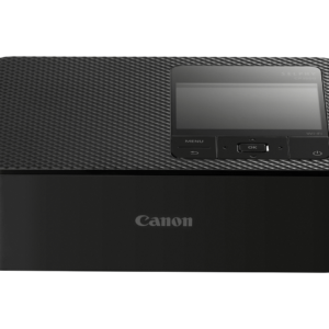 CANON SELPHY CP1500BK BLACK DYE-SUB COMPACT PHOTO PRINTER