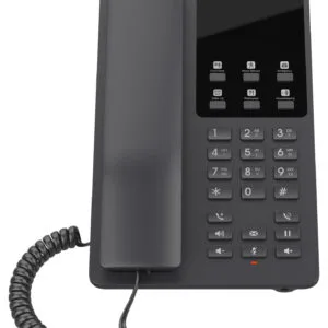 GrandstreamDESKTOP HOTEL PHONE W/ BUILT-IN WIFI - BLACKIP Telephony & Unified Comms