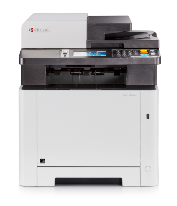 ECOSYS M5526CDN/A A4 26PPM COLOUR LASER MFP - PRINT/SCAN/COPY 2YR WTY RTB