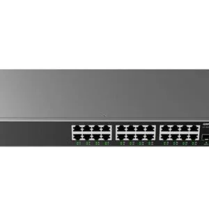 GrandstreamENTERPRISE LAYER 2 MANAGED NETWORK SWITCH 24 X GIGE 4 X SFPIP Telephony & Unified Comms