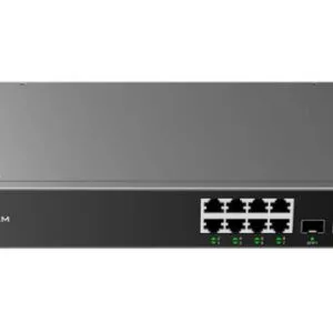 GrandstreamENTERPRISE LAYER 2 MANAGED NETWORK SWITCH 8 X GIGE 2 X SFPIP Telephony & Unified Comms