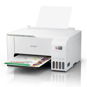 EpsonEPSON EXPRESSION ET-2810 ECOTANK 4 CLR INTEGRATED INK MULTIFUNCTION PRINTERA4 Colour MFP InkJet