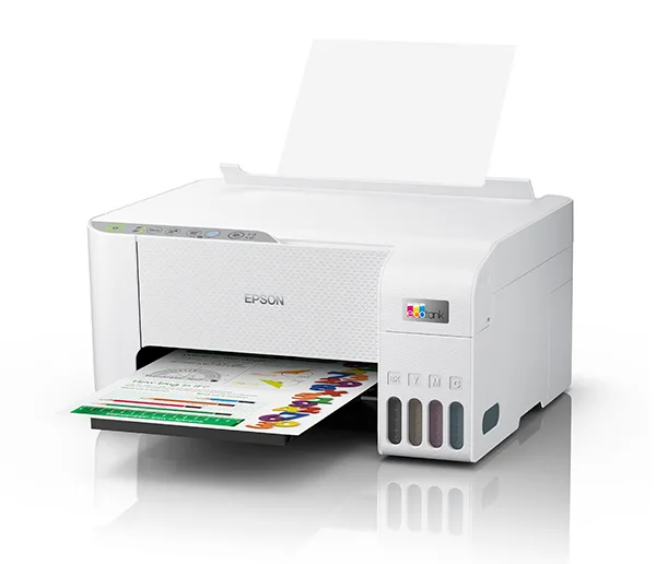 EpsonEPSON EXPRESSION ET-2810 ECOTANK 4 CLR INTEGRATED INK MULTIFUNCTION PRINTERA4 Colour MFP InkJet