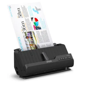 EpsonEPSON WORKFORCE ES-C320W DOCUMENT SCANNERA4 Document Scanners