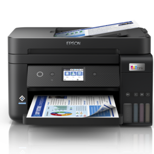 EPSON WORKFORCE ET-4850 ECOTANK 4 CLR INTEGRATED INK MULTIFUNCTION PRINTER