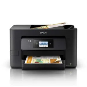 EpsonEPSON WORKFORCE PRO WF-3825 4 CLR MULTIFUNCTION INKJET PRINTERA4 Colour MFP InkJet