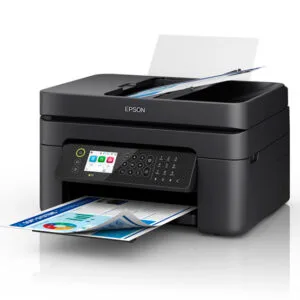 EpsonEPSON WORKFORCE WF-2950 4 CLR MULTIFUNCTION INKJET PRINTERA4 Colour MFP InkJet