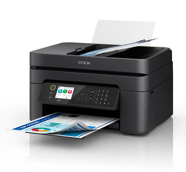 EpsonEPSON WORKFORCE WF-2950 4 CLR MULTIFUNCTION INKJET PRINTERA4 Colour MFP InkJet