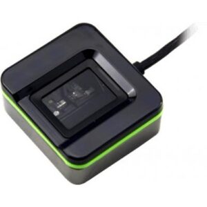 EXTERNAL USB FINGERPRINT READER SUPPORTS IP VERSO AND ACCESS COMMANDER PRODUCTS