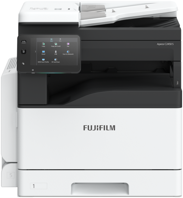 FUJIFILM APEOS C2450S A3 24PPM DUPLEX PRINT SCAN COPY COLOUR MFP