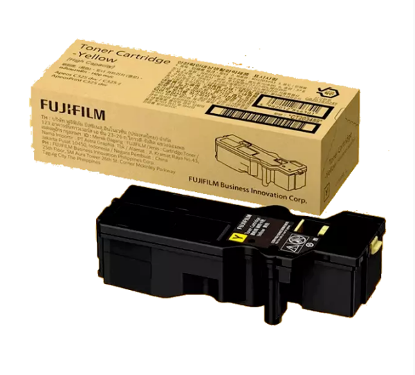 FUJIFILM C325 HC YELLOW TONER Y 4K