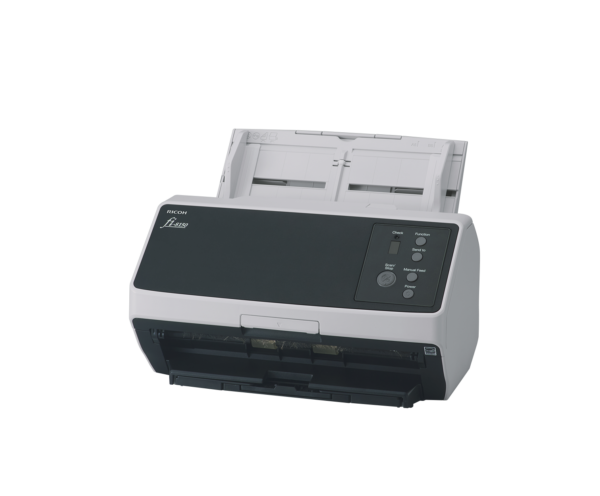 FUJITSU FI-8150 A4 50PPM USB 3.2 DUPLEX DOCUMENT SCANNER 1YR RTB