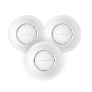 GRANDSTREAM GWN7615 WIRELESS ACCESS POINT 3X3 802.11 AC MIMO 3 PACK KIT