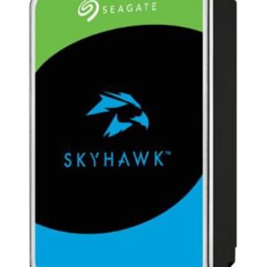 Seagate 8TB 3.5" SATA SkyHawk surveillance drives 6Gb/s  256 Cache 3 years Limited Warranty