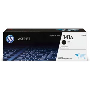 HP 141A BLACK ORIGINAL LASERJET TONER CARTRIDGE YIELD