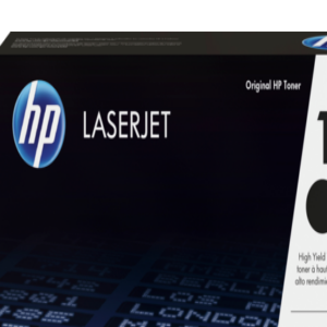 HP 148X HI YIELD BLACK ORIGINA L LASERJET TONER CARTRIDGE