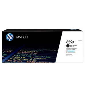 HP 659A Original LaserJet Toner Cartridge for M776 and M856 Printer Series 16000 Pages Yield Black