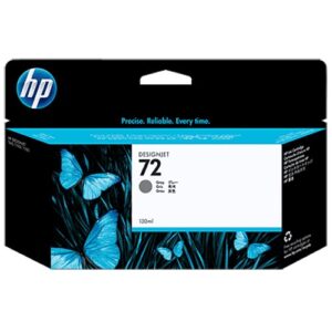 HP 72B 130ml Gray DesignJet Ink