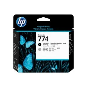 HPHP 774 PHOTO BLACK/LIGHT GRAY DESIGNJET PRINTHEAD FOR Z6810Large Format Printhead