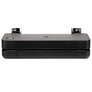 HP 24 DesignJet T230 Compact Wireless Plotter Printer 512 MB 2400 x 1200 dpi 35 sec/A1 0.1 Wi-Fi