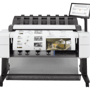 HP 36 DesignJet T2600DR PostScript Multifunction Printer 128 GB 2400 x 1200 dpi 19.3 sec/A1 0.1 Wi-Fi