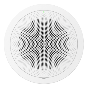 IN CEILING FLUSH MOUNT ONE WAY SIP INTERNCOM SPEAKER/ NO MIC 30 WATT SPEAKER