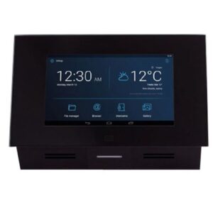 INDOOR TOUCH 2.0 ANSWERING UNIT POE BLACK DURABLE 7 HD TOUCH SCREEN ANDROID OS