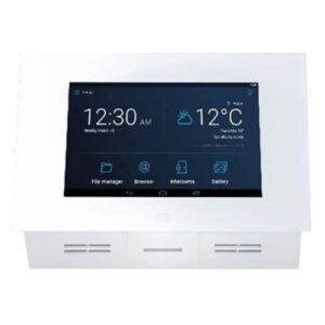 INDOOR TOUCH 2.0 ANSWERING UNIT POE WHITE DURABLE 7 HD TOUCH SCREEN ANDROID OS