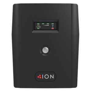 ION F11-LE-2200VA /360Watts LINE INTERACTIVE TOWER UPS LED 4 X AUSTRALIAN 2 OUTLETS