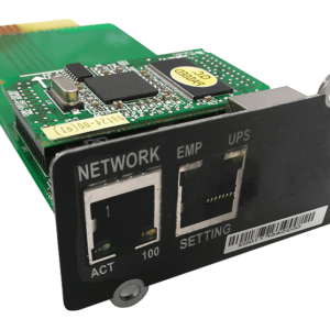 ION F16 F18 SNMP/WEB ADAPTOR