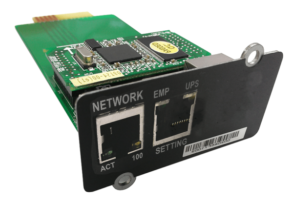 ION F16 F18 SNMP/WEB ADAPTOR