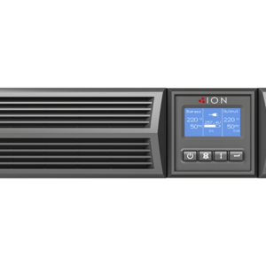 ION F18 1000VA / 900W OL UPS 2U RACK/TOWER 8 X C13 TWO GRP OF 4 X C13