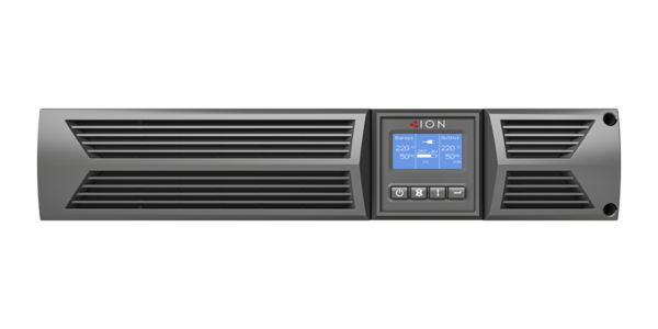 ION F18 1000VA / 900W OL UPS 2U RACK/TOWER 8 X C13 TWO GRP OF 4 X C13