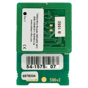 AxisIP BASE - 13.56MHZ RFID CARD READER READS UIDIP Audio & Video