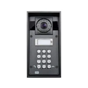 AxisIP FORCE - 1 BUTTON & HD CAMERA & KEYPAD & 10W SPEAKERIP Audio & Video