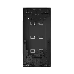 AxisIP STYLE FLUSH BOXMounting and Accessories