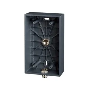 AxisIP UNI - ALU BOXMounting and Accessories