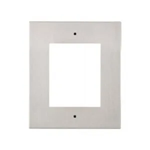 AxisIP VERSO - FRAME FOR FLUSH INSTALLATION 1 MODULEMounting and Accessories